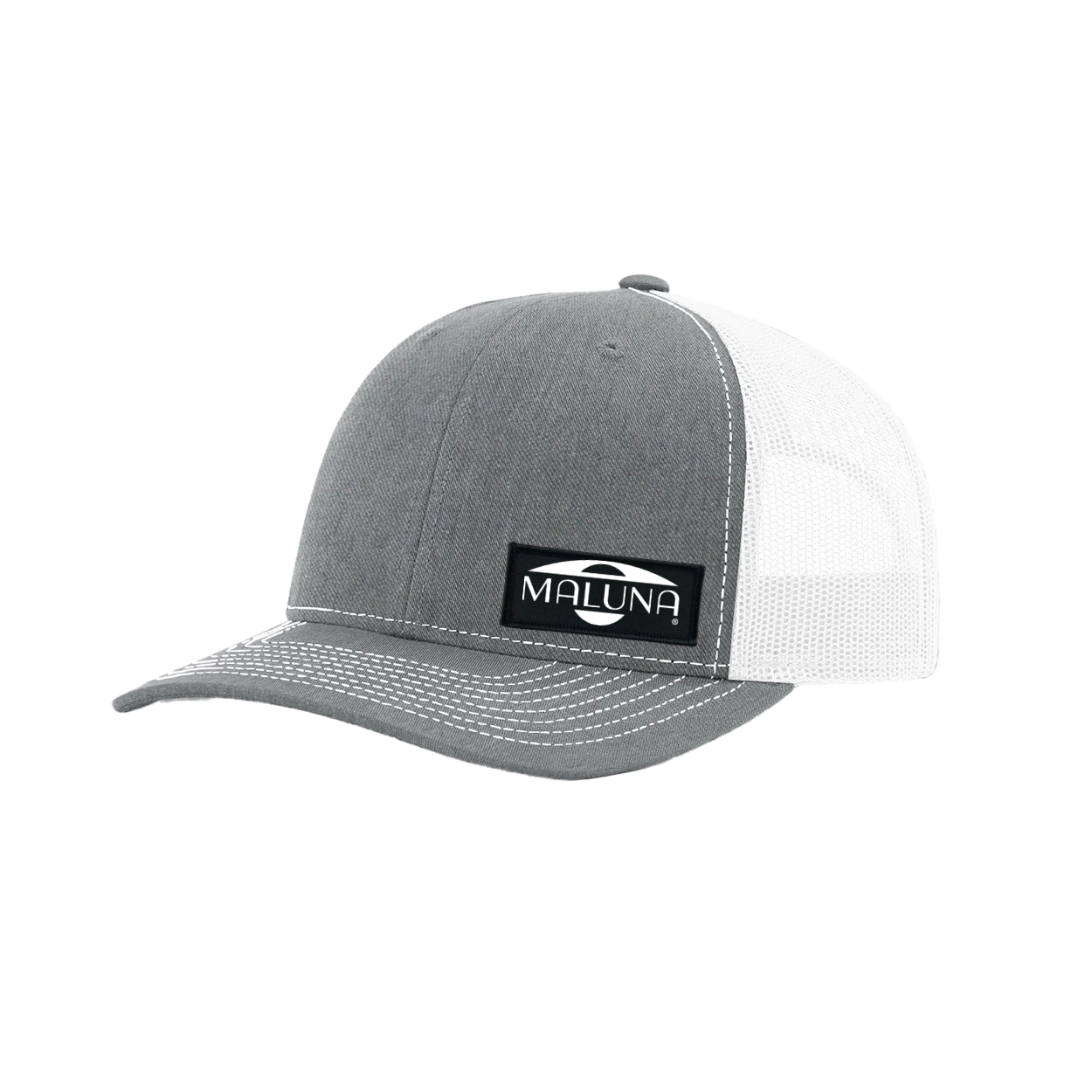 Maluna Patch Richardson Snapback Trucker Hat