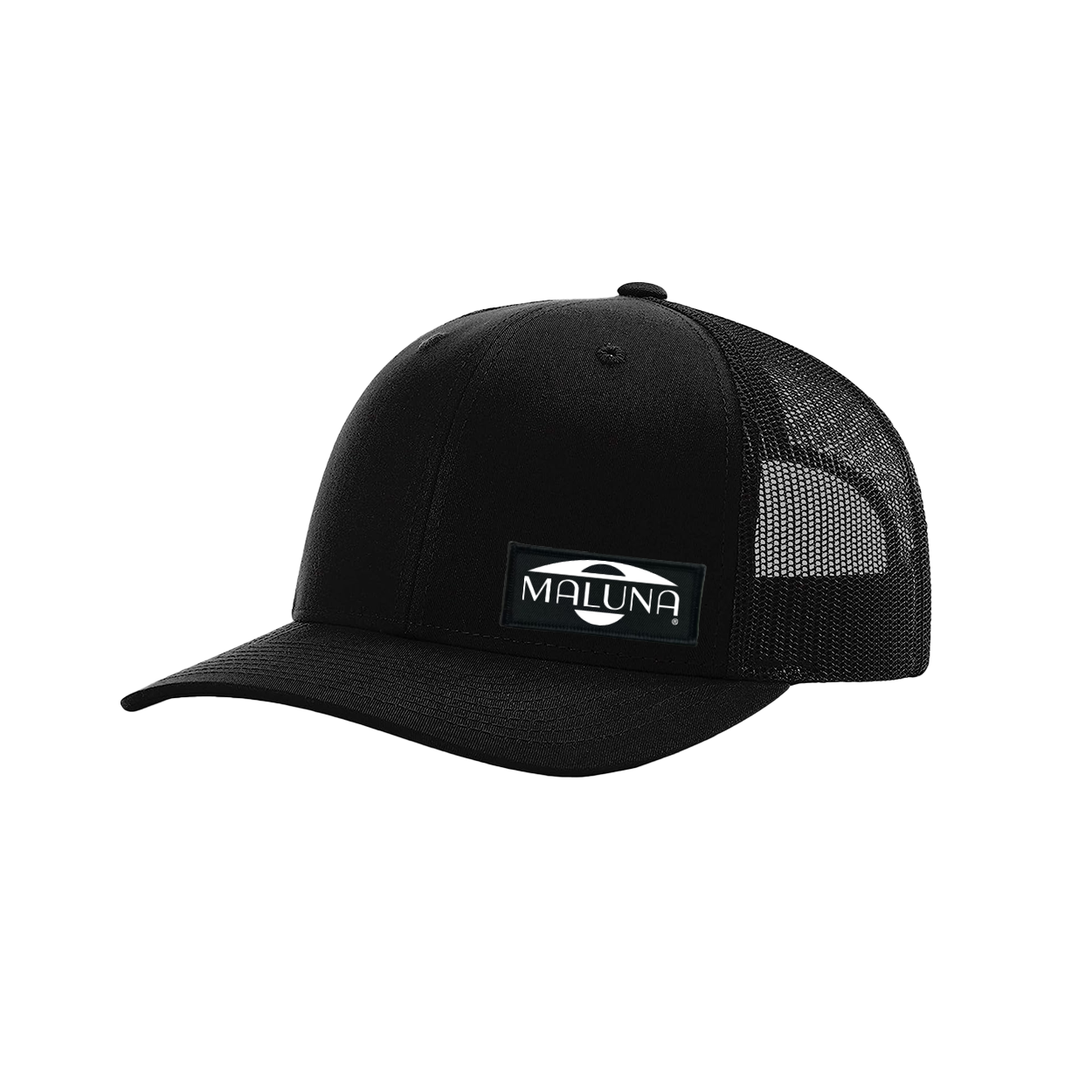 Maluna Patch Richardson Snapback Trucker Hat