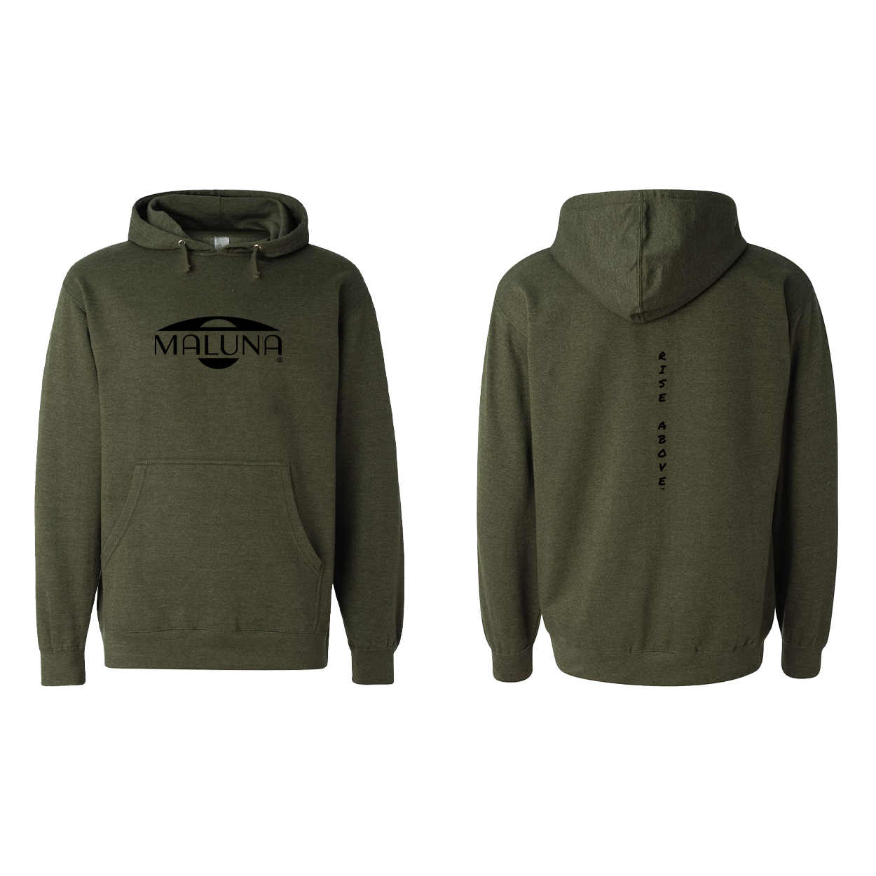 Maluna Midweight Sweatshirt - Unisex