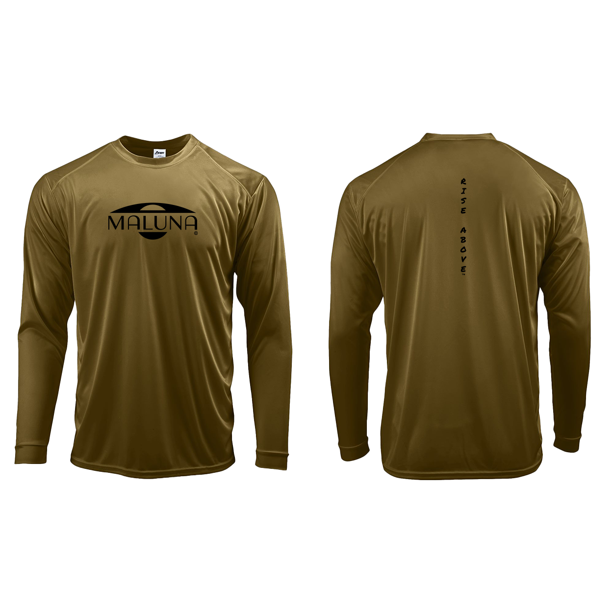 Maluna Performance Long Sleeve Shirt UPF 50+ - Unisex