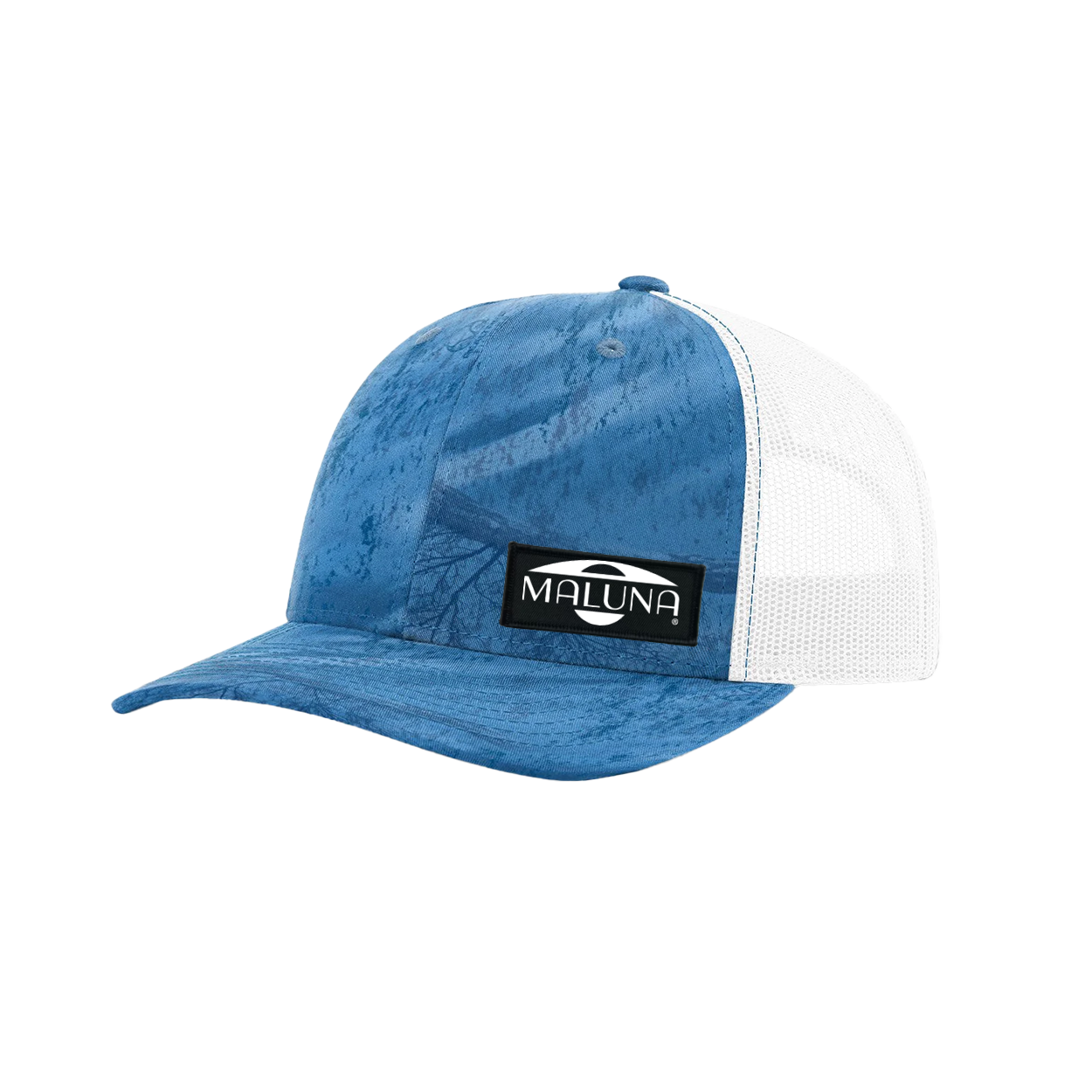 Maluna Patch Richardson Snapback Trucker Hat