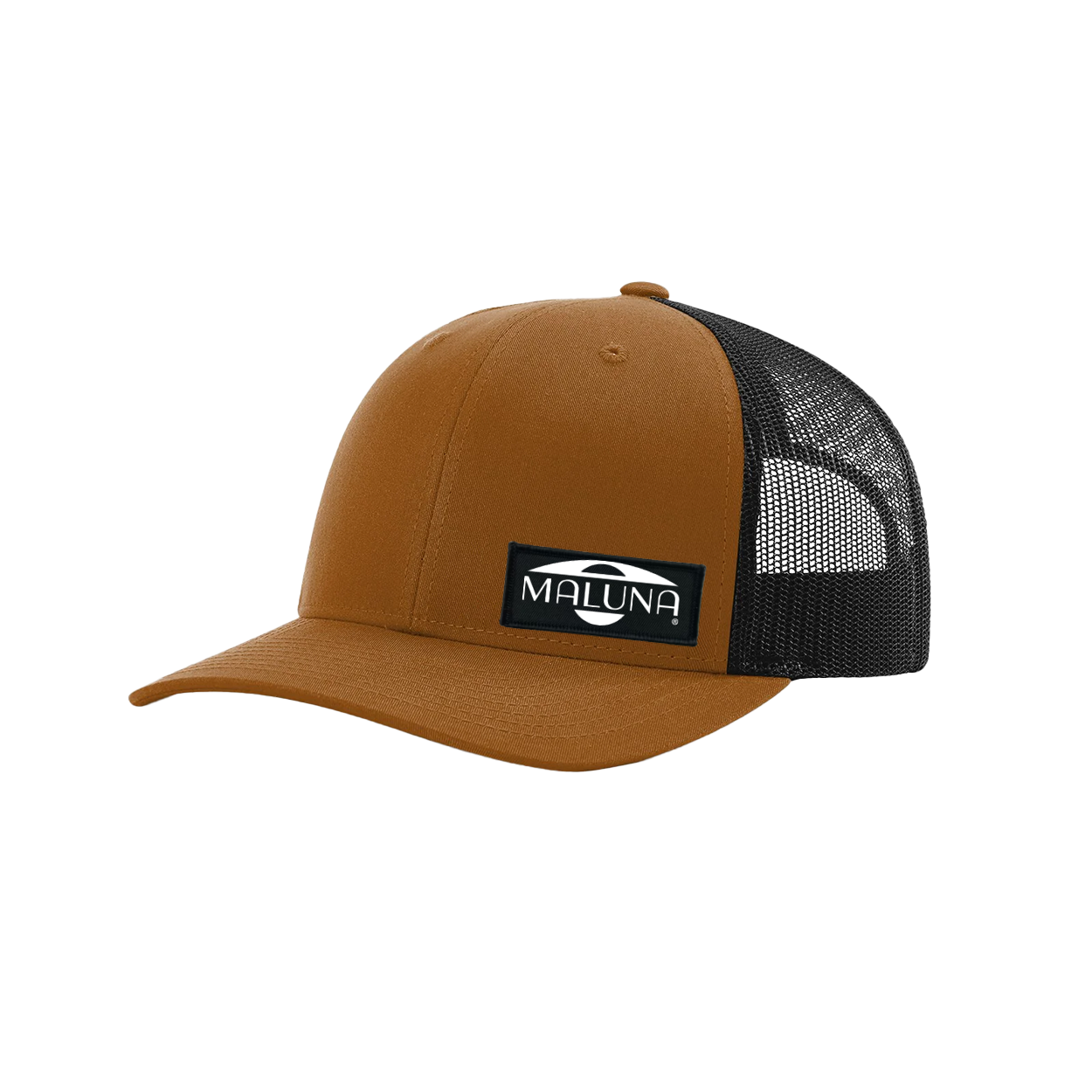 Maluna Patch Richardson Snapback Trucker Hat
