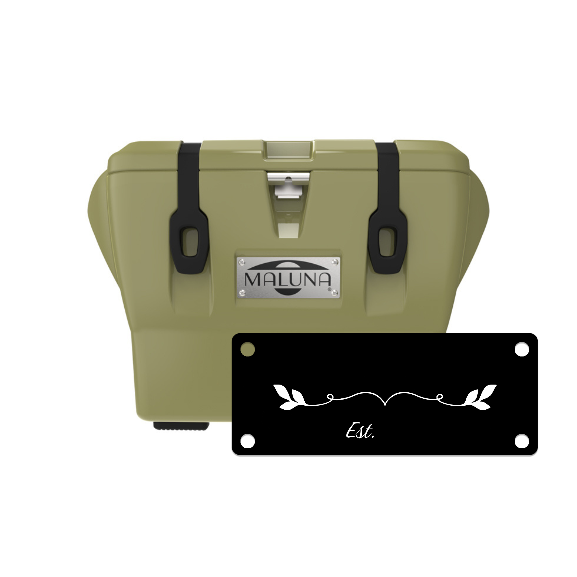 Maluna Cooler | Personalized Wedding Gift