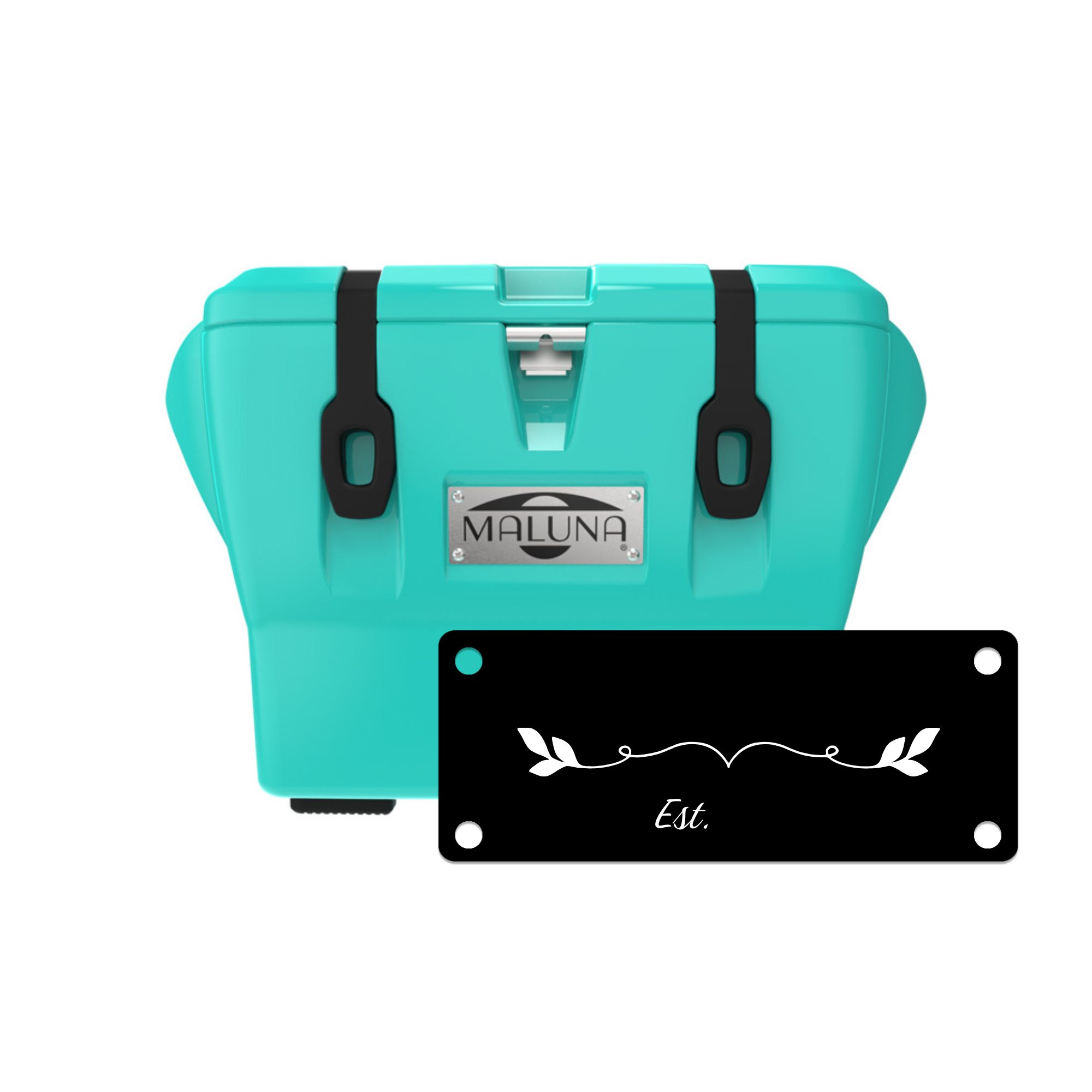 Maluna Cooler | Personalized Wedding Gift