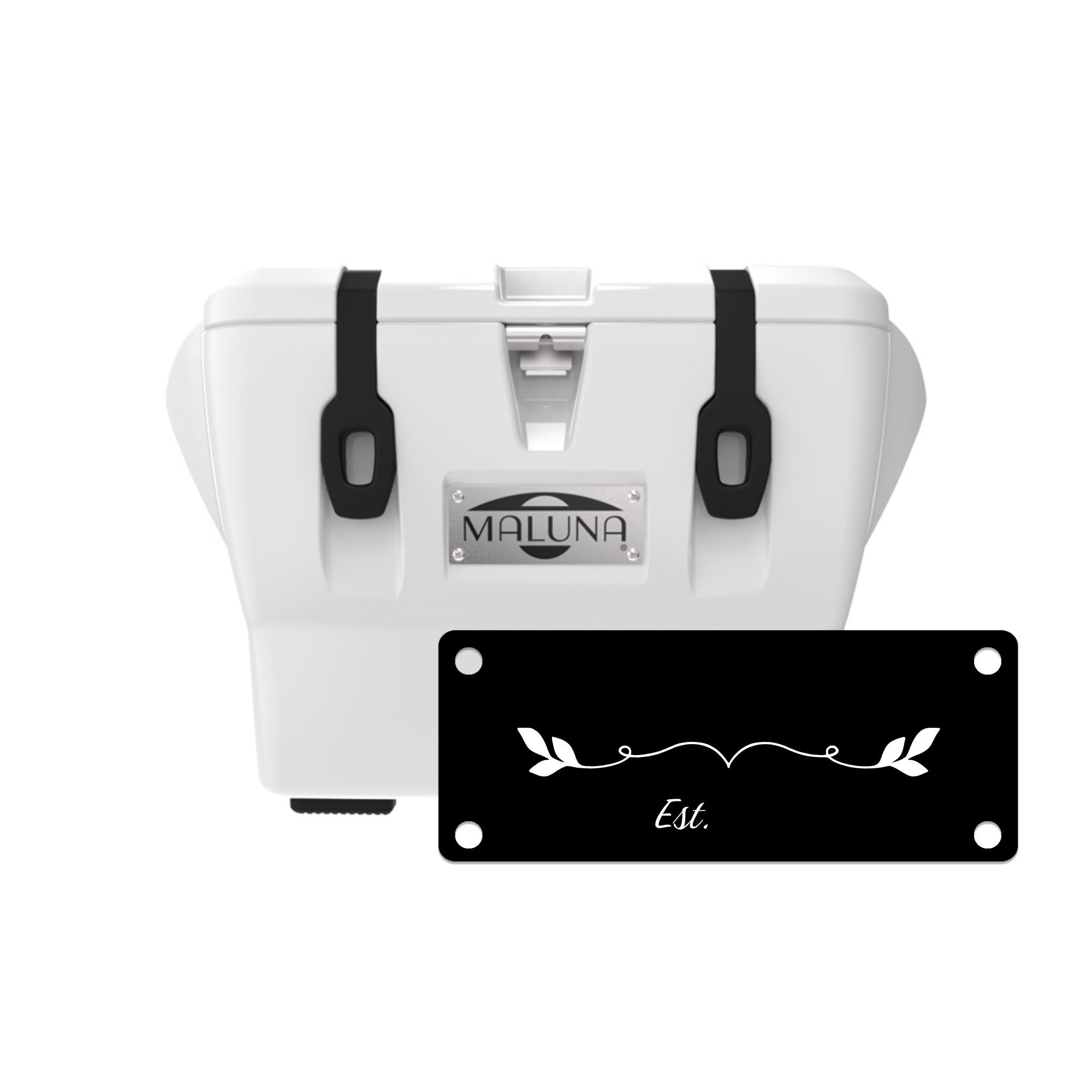 Maluna Cooler | Personalized Wedding Gift