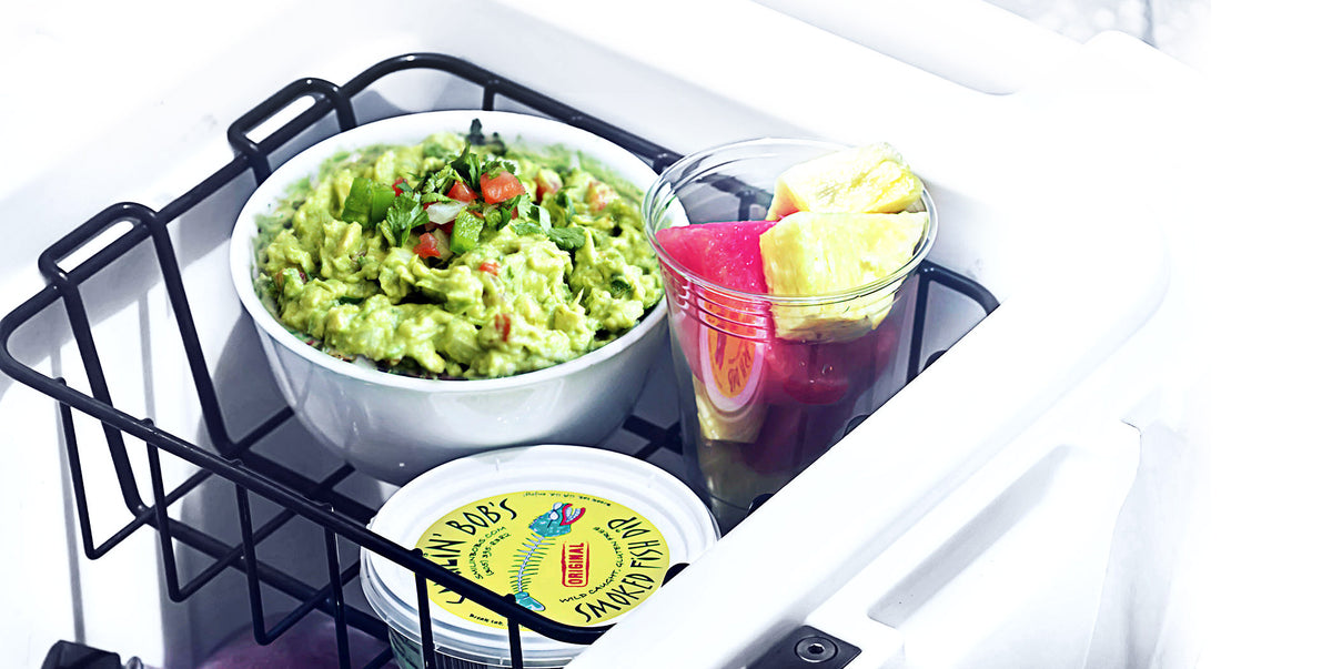 Dry Goods Basket – Maluna Coolers EUFOURIC BRANDS