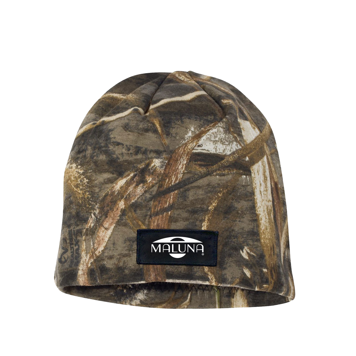 Maluna Patch Skully Beanie