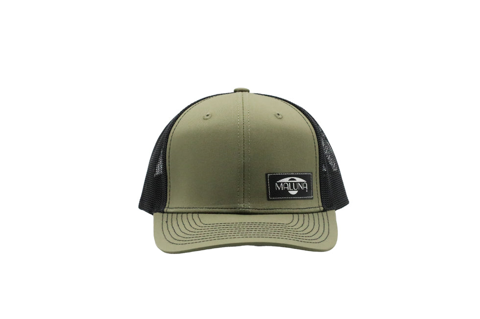 Maluna Snapback Trucker Cap