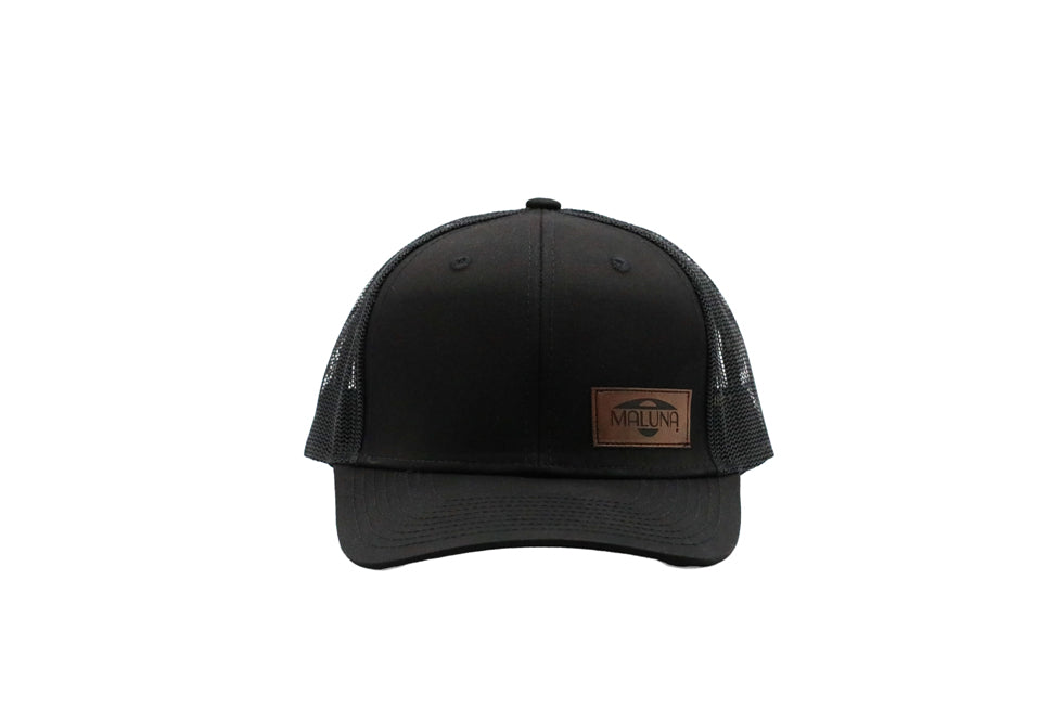 Maluna Snapback Trucker Cap