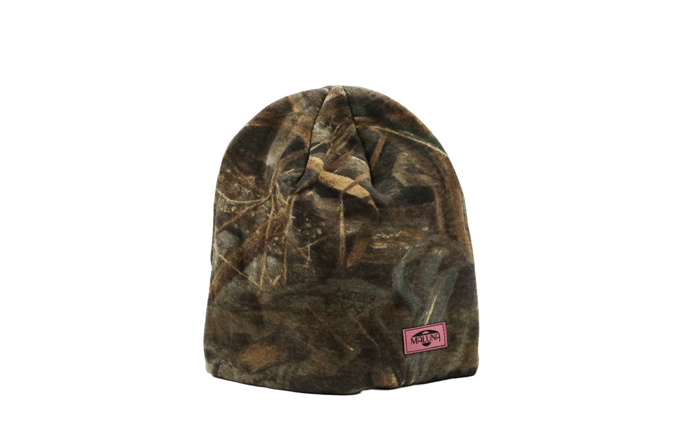 Maluna Max-7 Camo Beanie