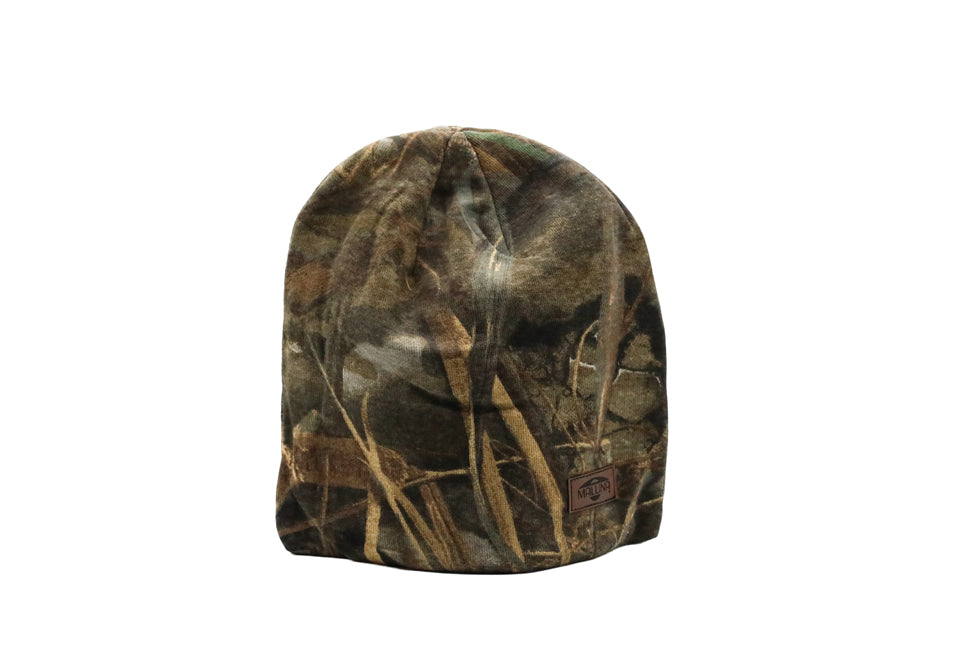 Maluna Max-7 Camo Beanie