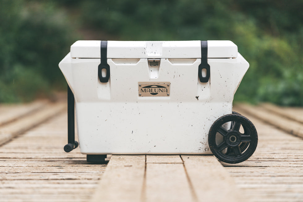 Maluna Wheel Kit – Maluna Coolers | EUFOURIC BRANDS