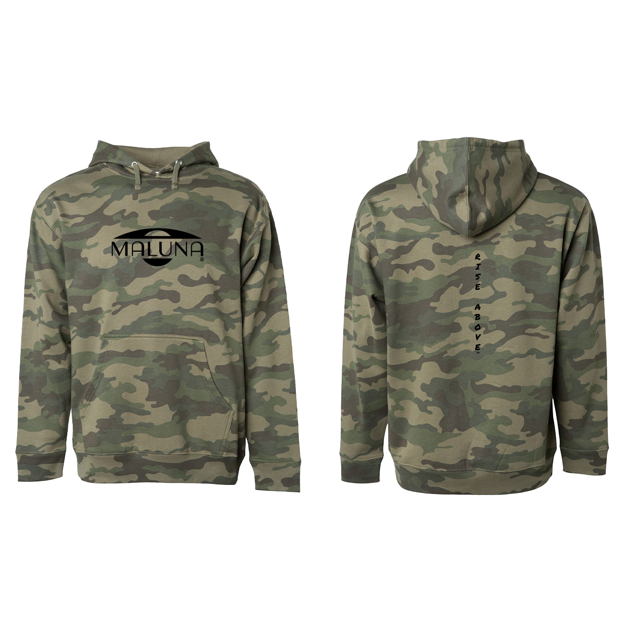 Maluna Midweight Sweatshirt - Unisex