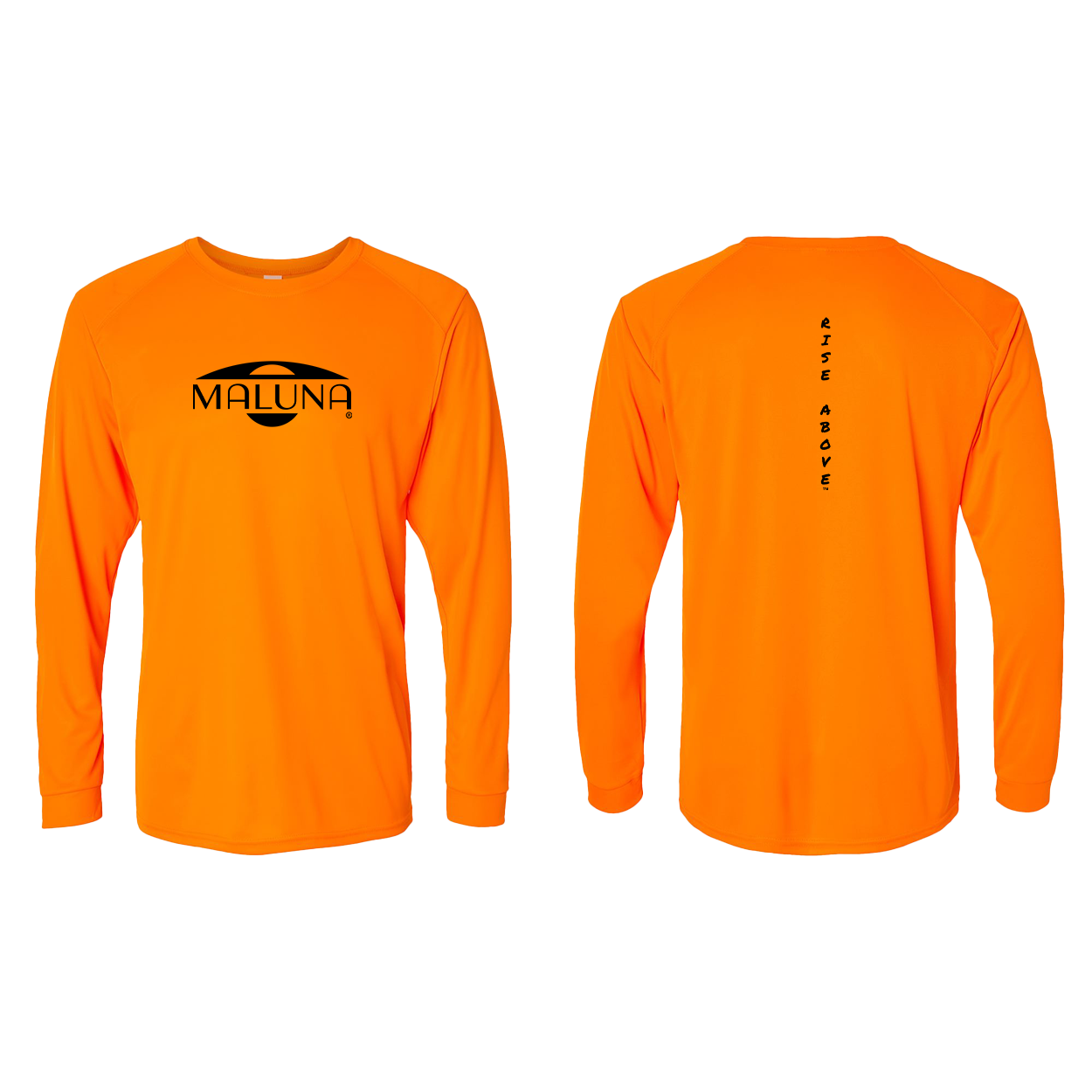 Maluna Performance Long Sleeve Shirt UPF 50+ - Unisex