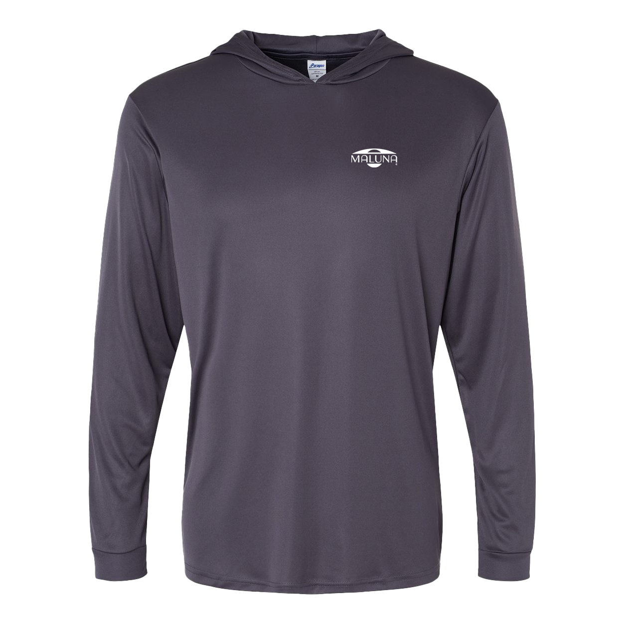 Maluna Performance Hooded Long Sleeve Shirt UPF 50+ - Unisex