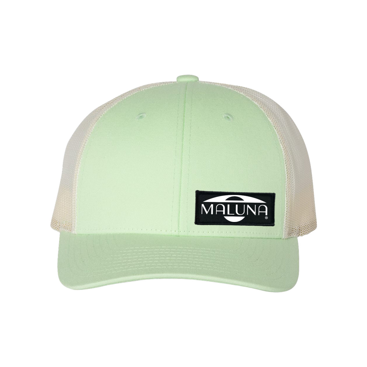 Maluna Patch Richardson Snapback Trucker Hat