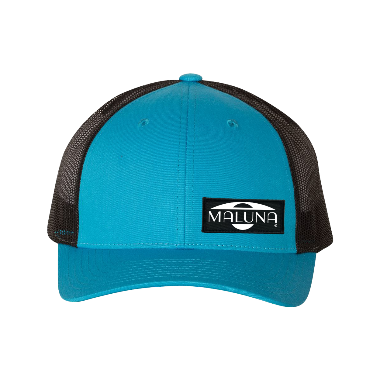 Maluna Patch Richardson Snapback Trucker Hat