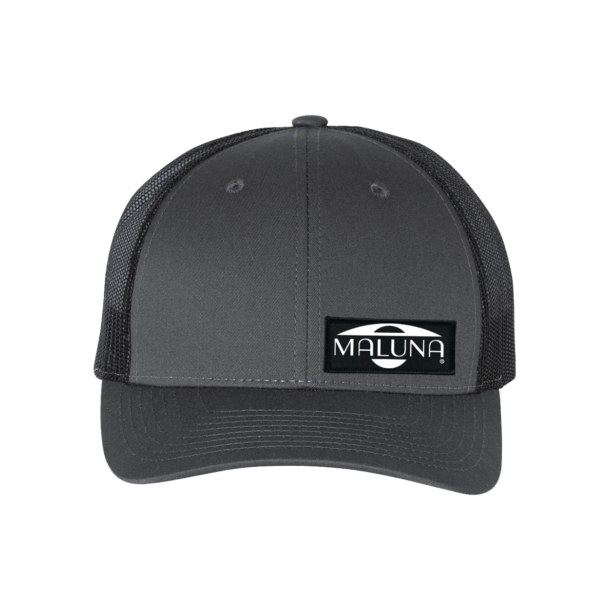 Maluna Patch Richardson Snapback Trucker Hat