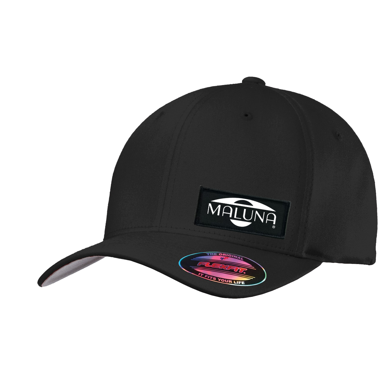 Maluna Patch Flex-Fit Hat