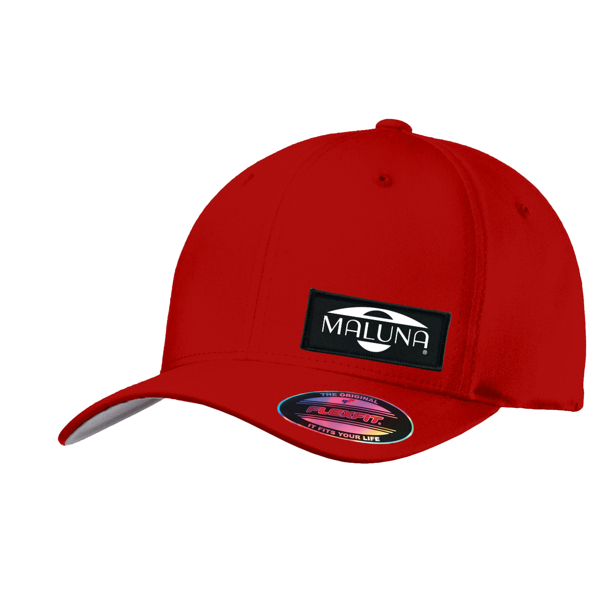 Maluna Patch Flex-Fit Hat