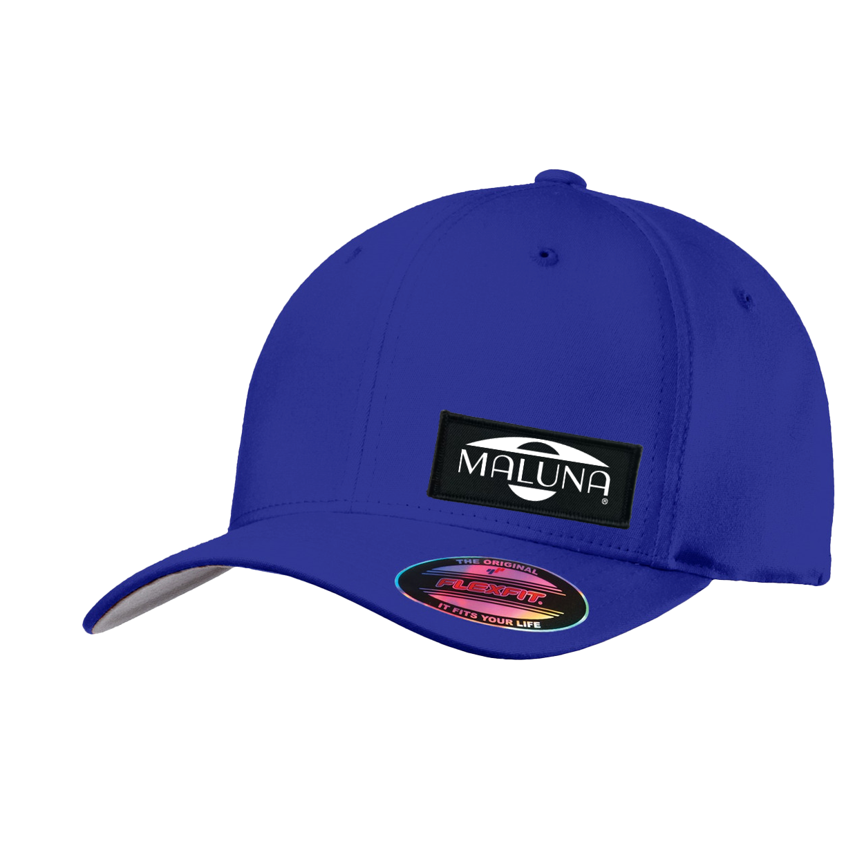 Maluna Patch Flex-Fit Hat
