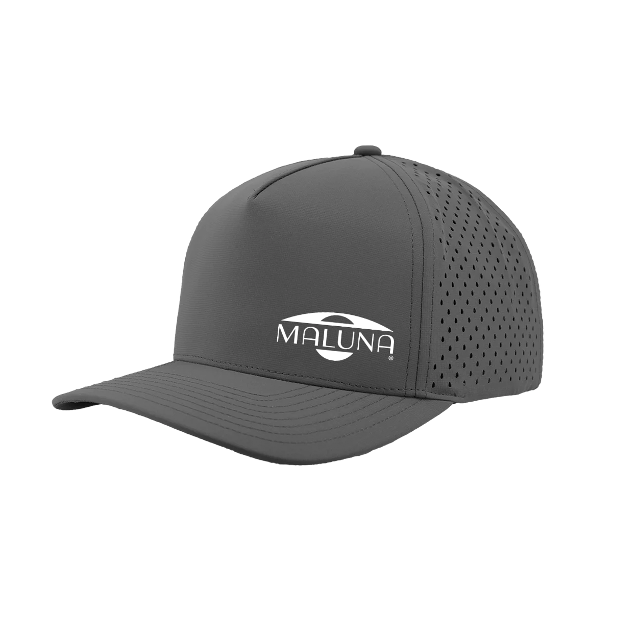 Maluna Performance Snapback Trucker Hat