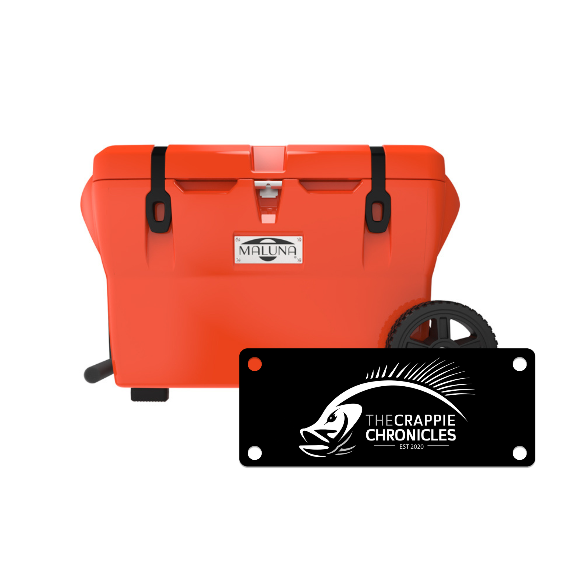 cooler with wheels 50 qt