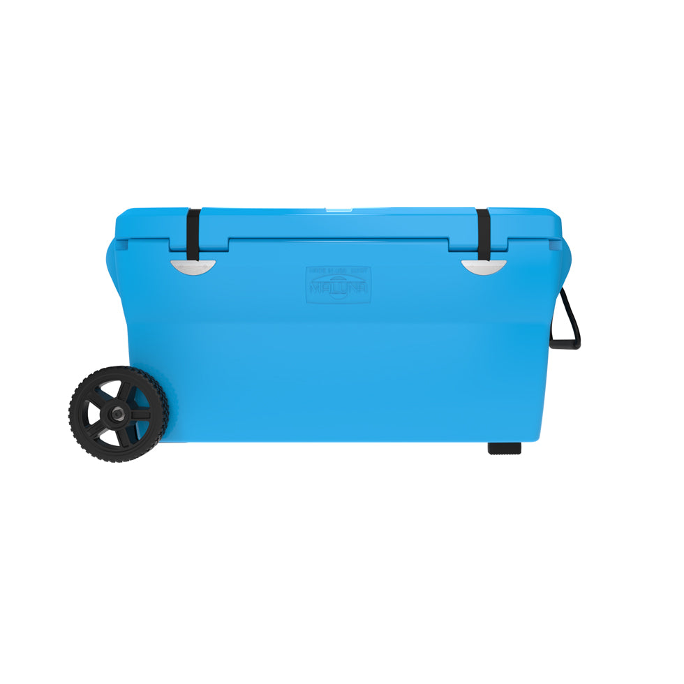 Maluna 111 Quart Wheeled Hard Cooler – Made in USA – Maluna Coolers