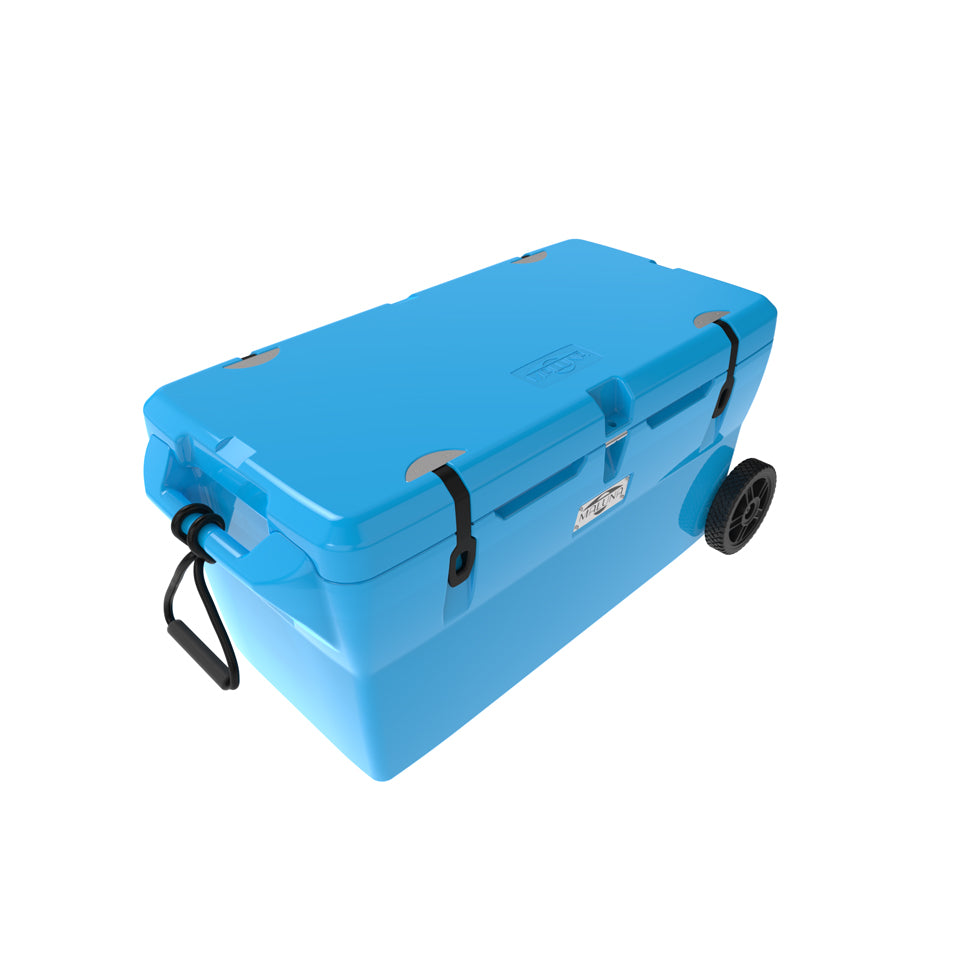 Maluna 111 Quart Wheeled Hard Cooler – Made in USA – Maluna Coolers