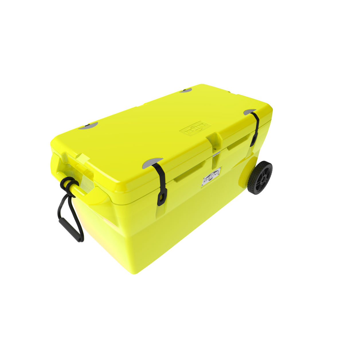 Maluna 111 Wheeled | Hi-Vis Collection – Maluna Coolers
