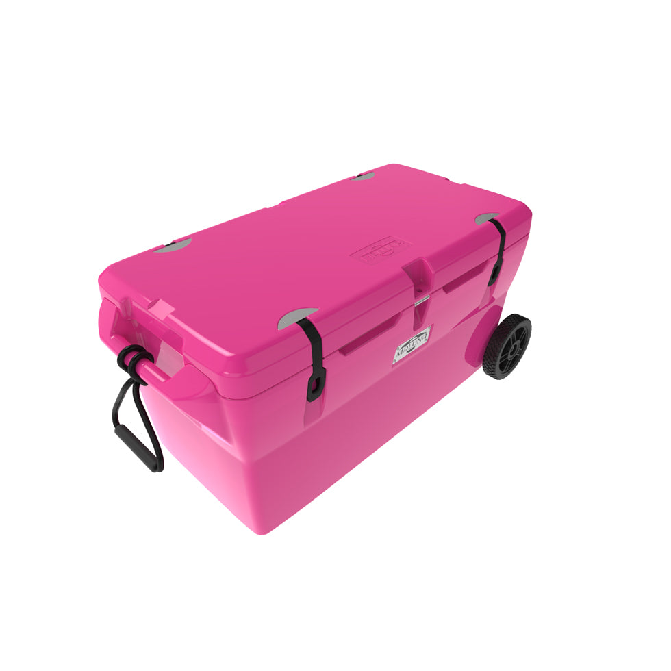 Maluna Coolers | 111 Quart Wheeled Hard Cooler