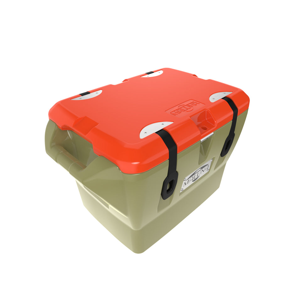 Maluna Cooler | Made in the USA 22 Quart Hard Cooler – Maluna Coolers