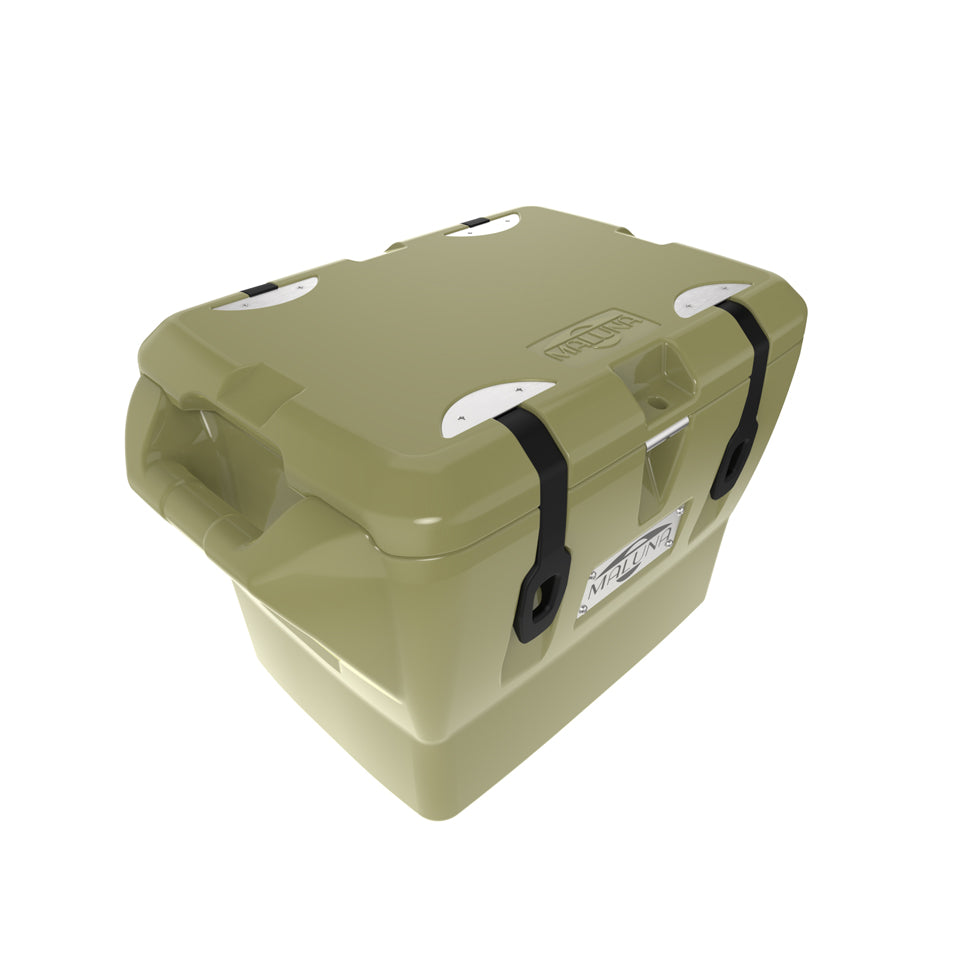 Maluna Cooler | Made in the USA 22 Quart Hard Cooler – Maluna Coolers