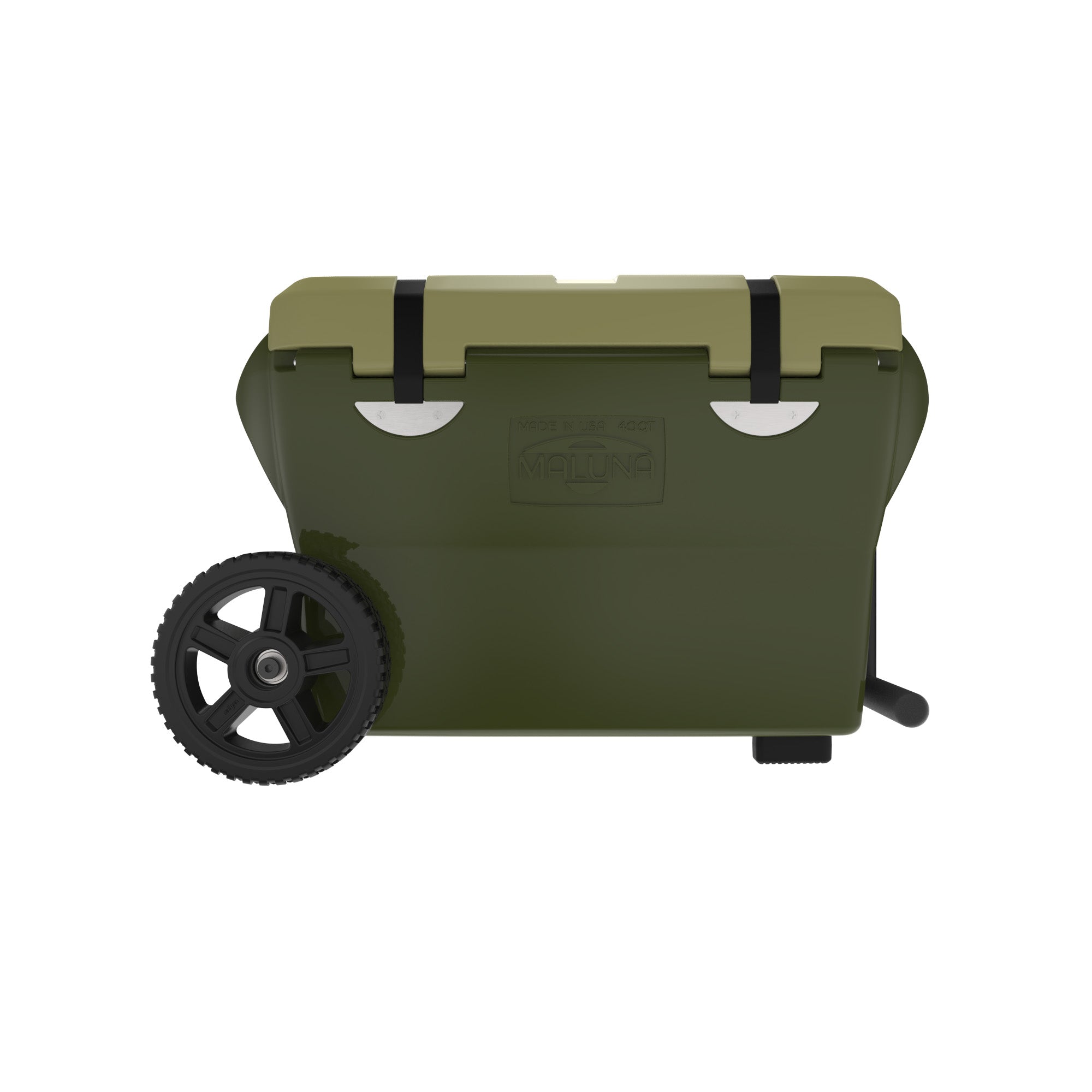 Maluna 40 Wheeled | Flyway Collection – Maluna Coolers