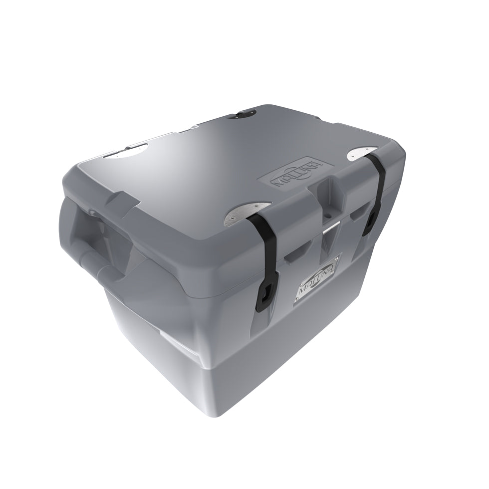 Maluna 40 Quart Hard Cooler – Made in USA – Maluna Coolers