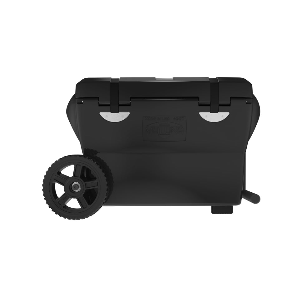 Midnight Black Maluna 40 Wheeled – Maluna Coolers