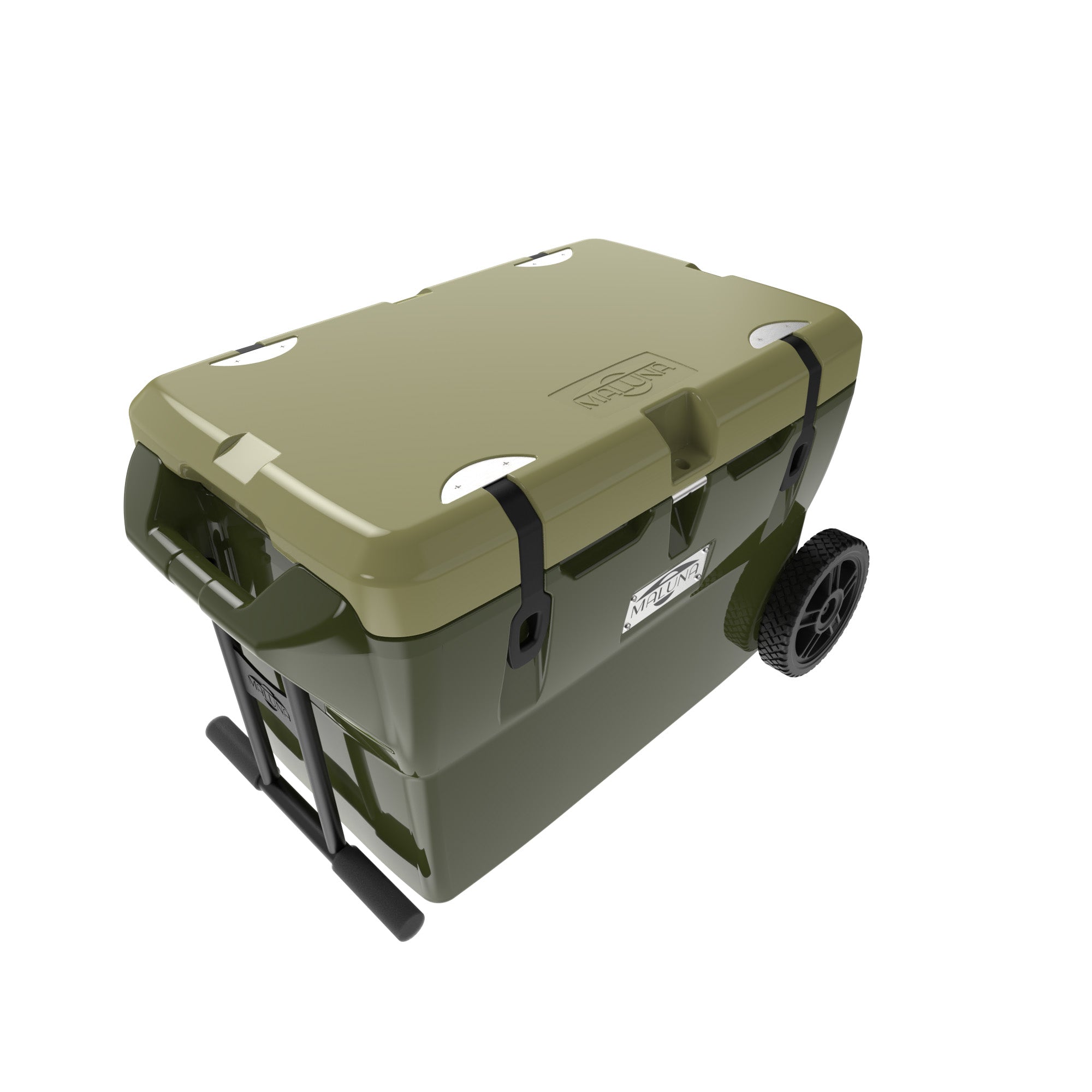 Malu Maluna 50 Wheeled | Flyway Collection – Maluna Coolers