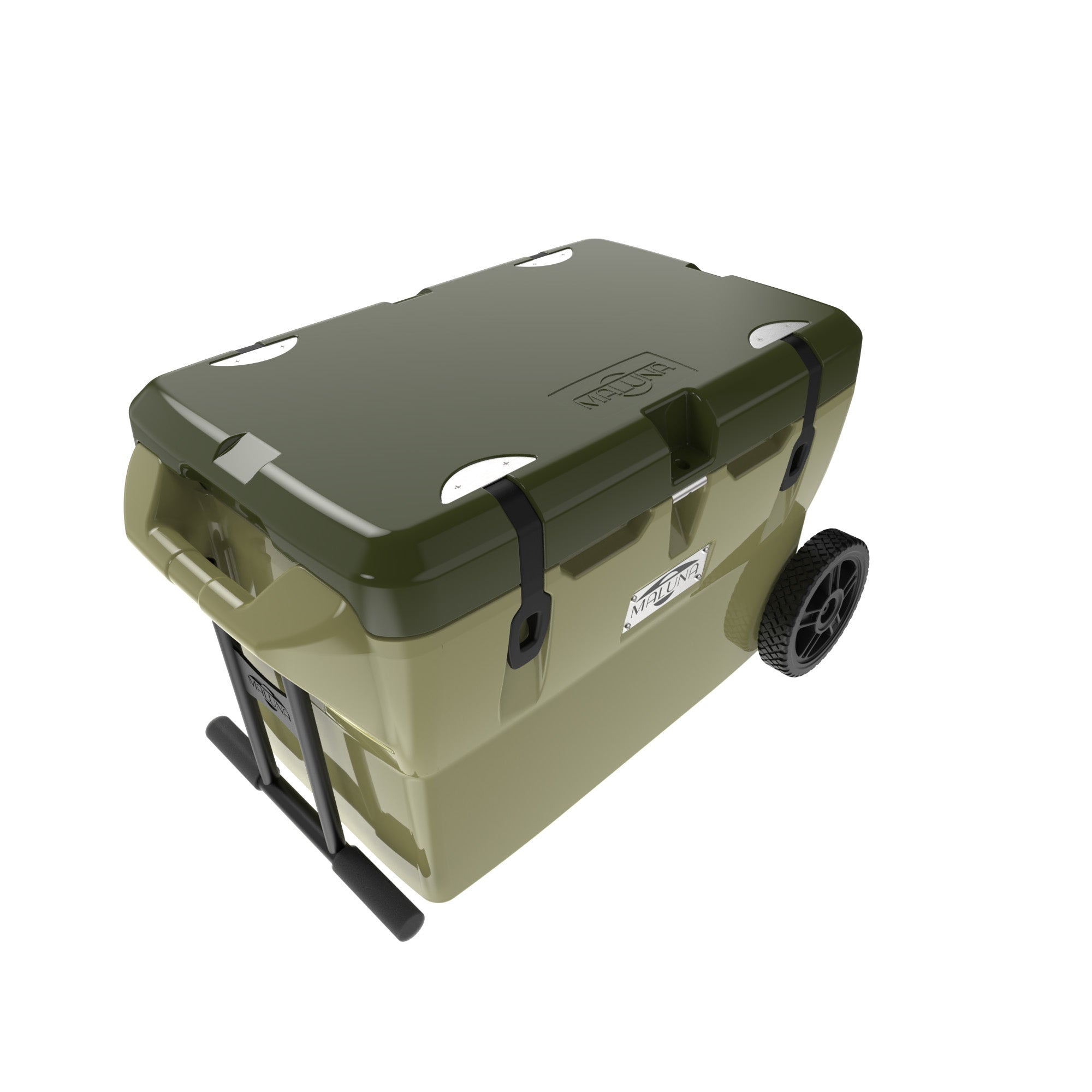 Malu Maluna 50 Wheeled | Flyway Collection – Maluna Coolers