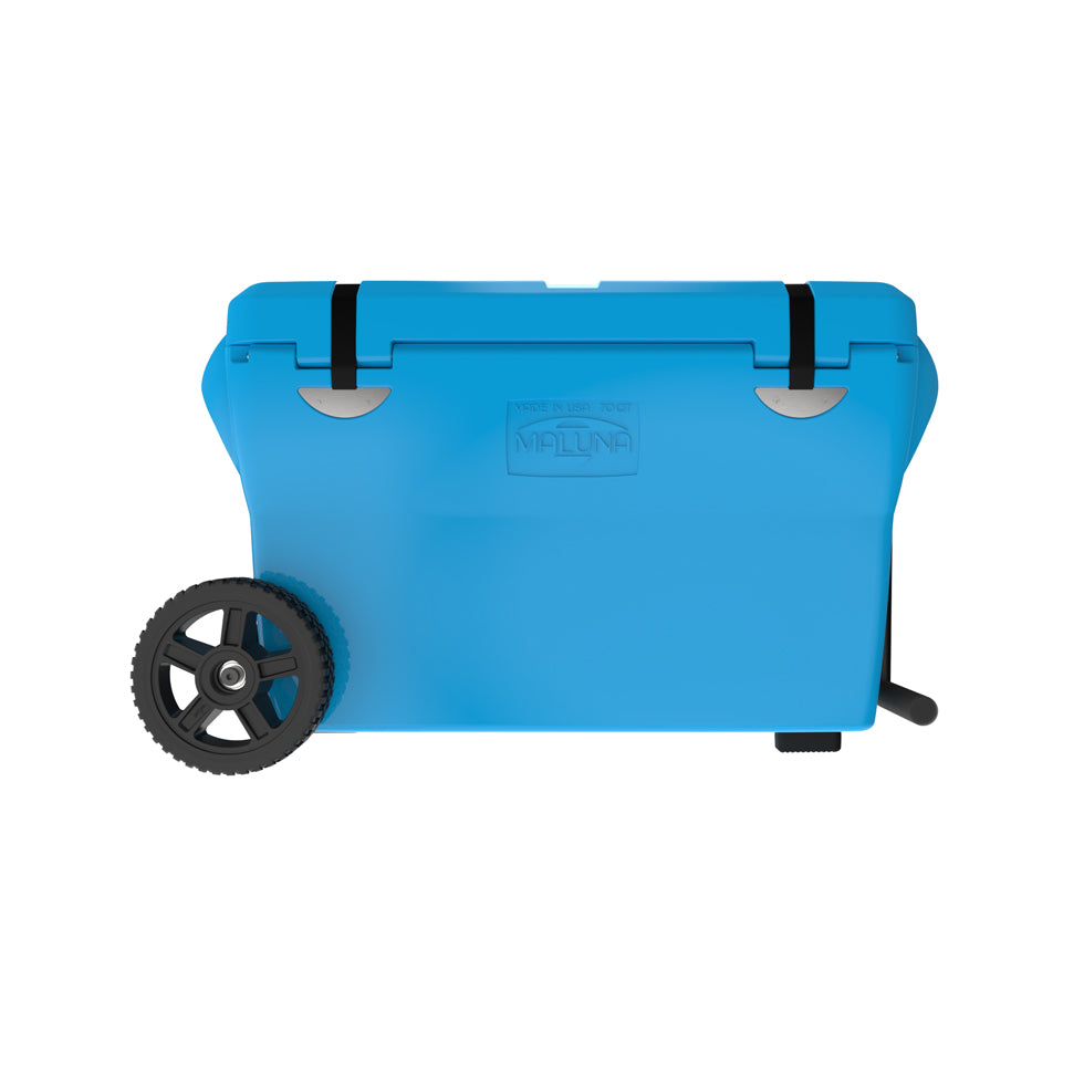 Maluna 70 Quart Wheeled Hard Cooler – Made in USA – Maluna Coolers