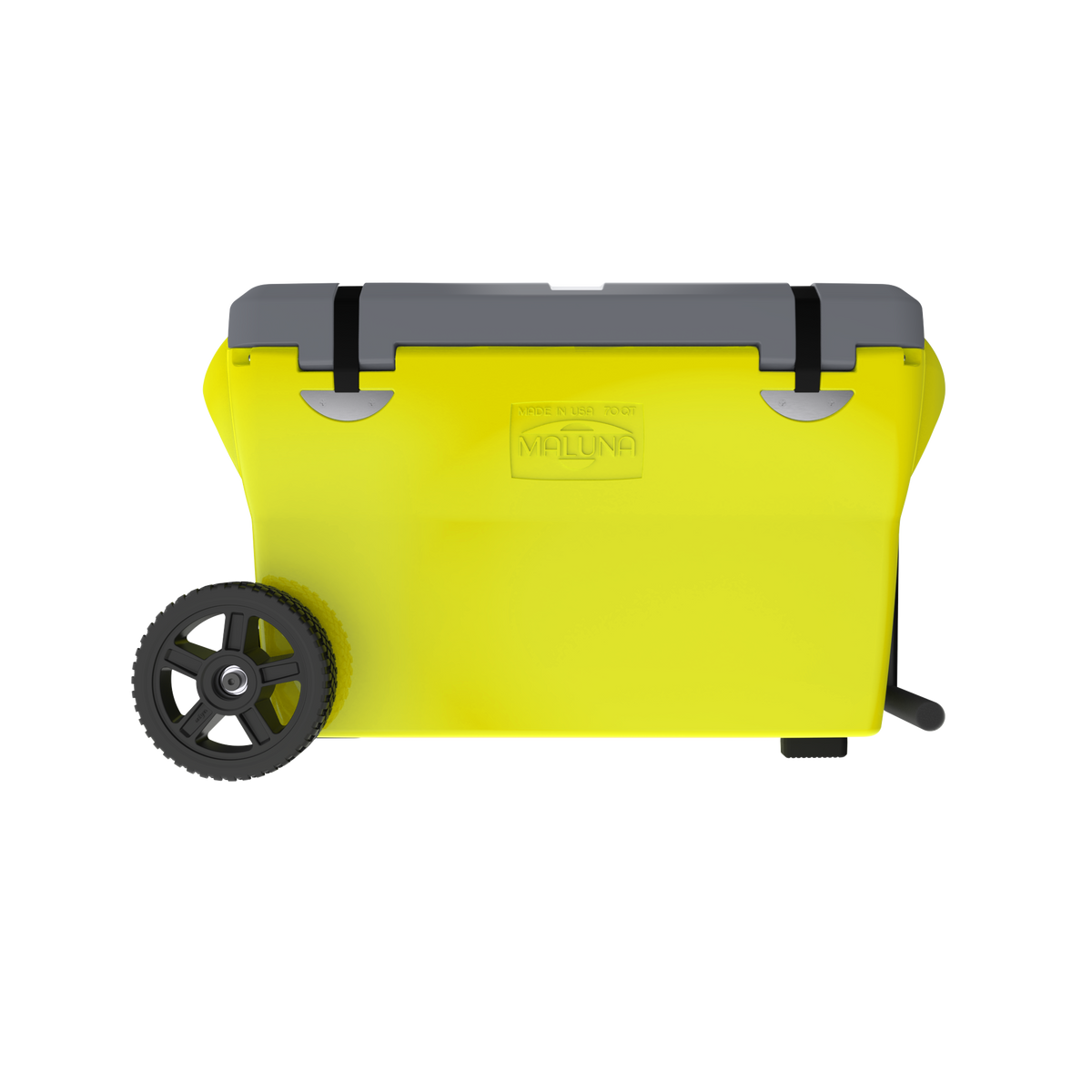 Maluna 70 Wheeled | Hi-Vis Collection – Maluna Coolers