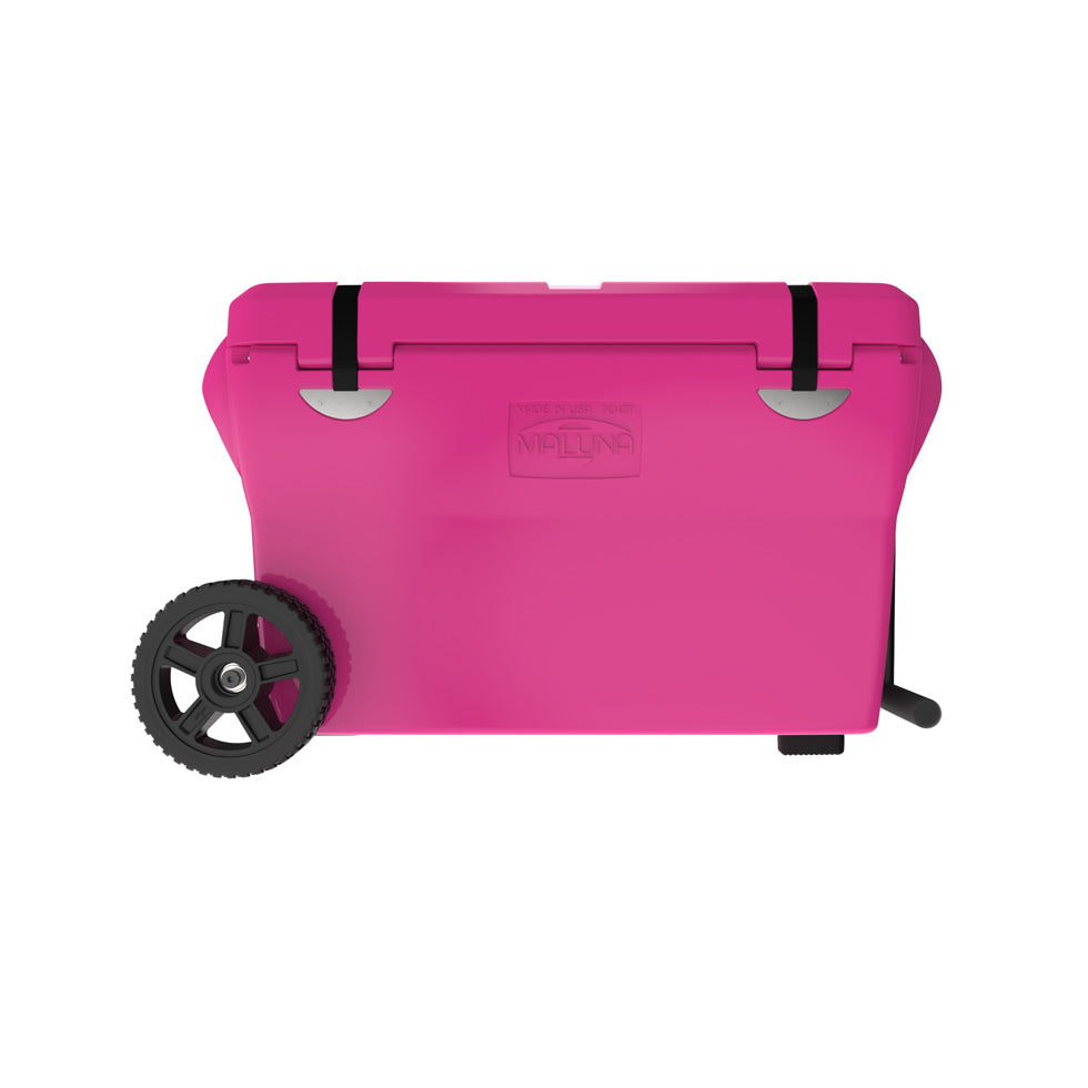 Maluna 70 Quart Wheeled Hard Cooler – Made in USA – Maluna Coolers