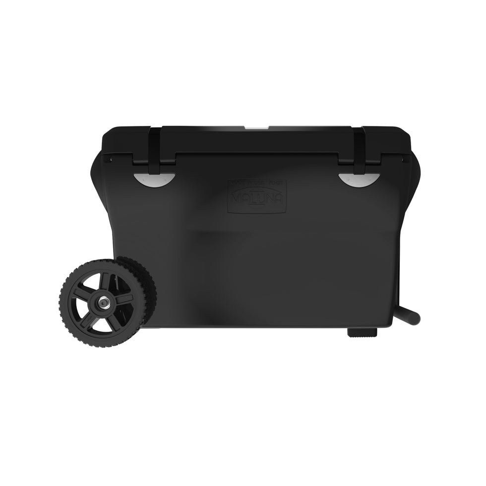 Midnight Black Maluna 70 Wheeled – Maluna Coolers