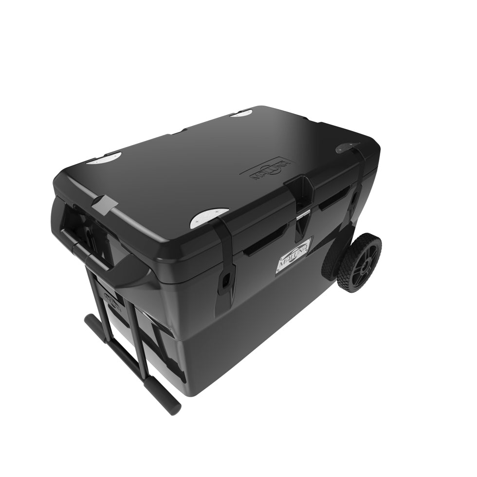 Midnight Black Maluna 70 Wheeled – Maluna Coolers
