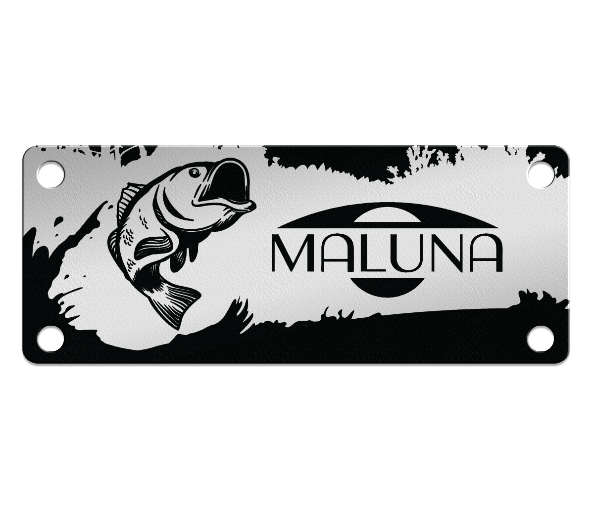 Bass Badge – Maluna Coolers