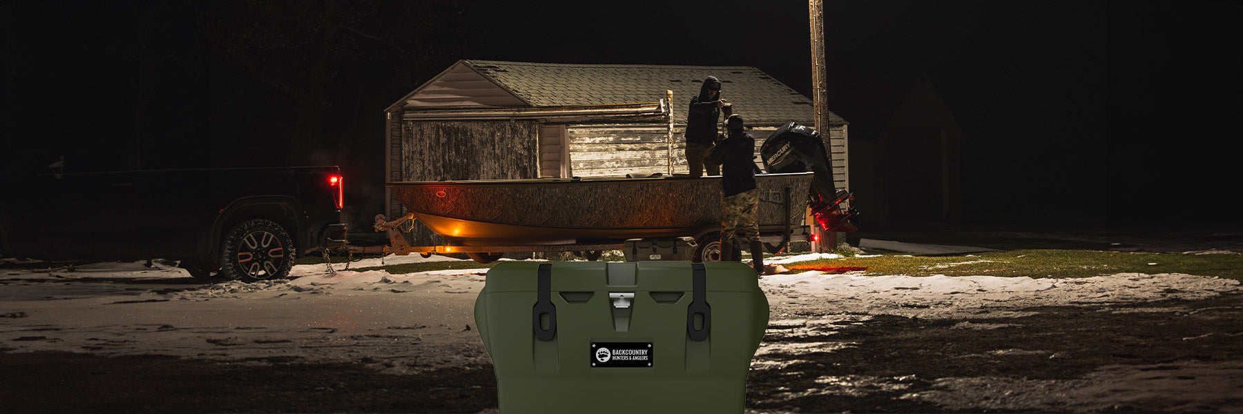 Backcountry Hunters & Anglers® Edition Maluna Cooler – Maluna Coolers